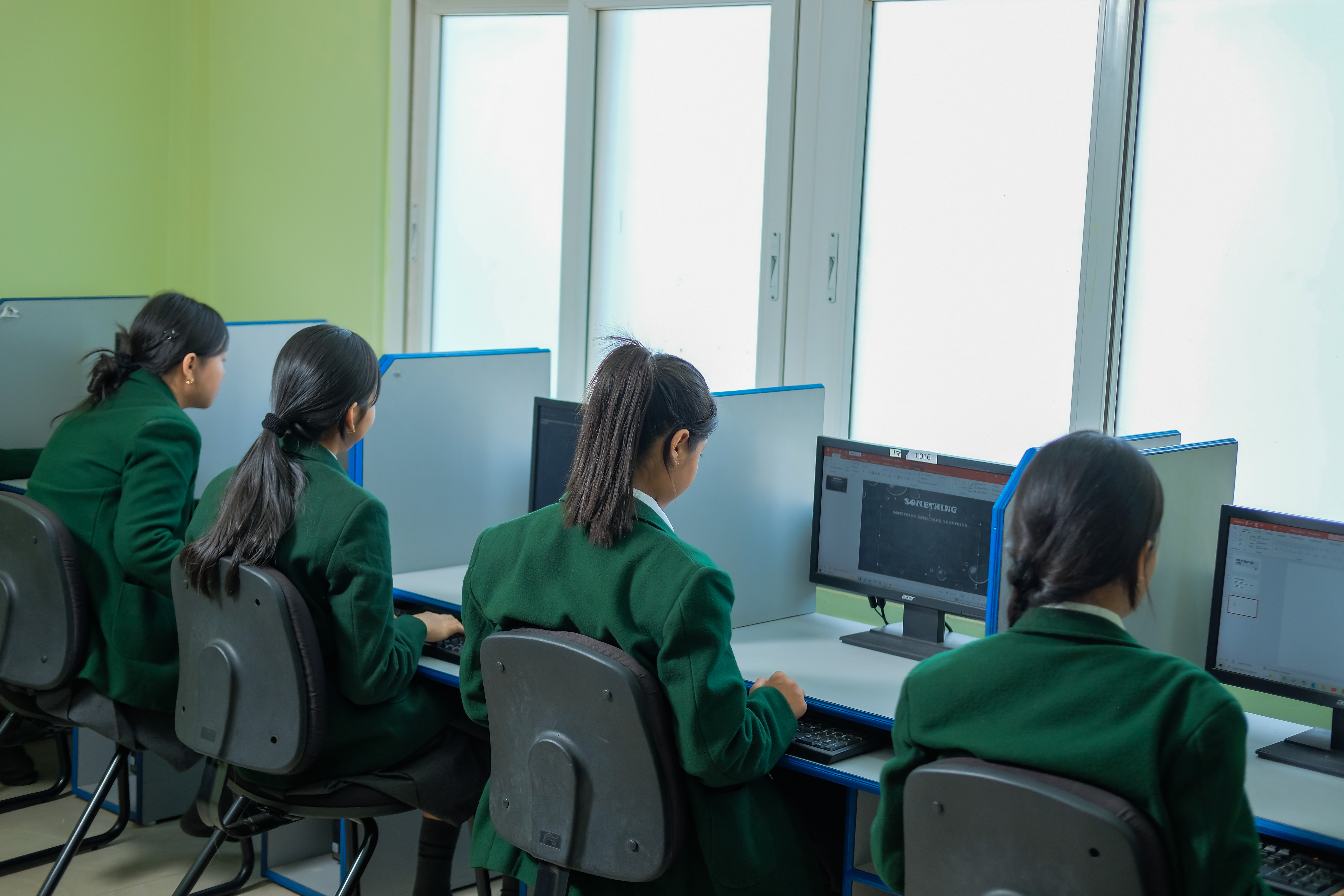 Computer Lab - 3